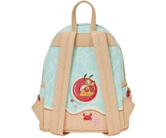 Loungefly Disney Mickey &amp; Minnie Beach Fun backpack 26cm