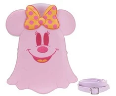 Loungefly Disney Mickey &amp; Minnie Ghost bag