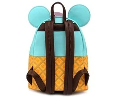 Loungefly Disney Mickey Minnie Ice Kreminis backpack