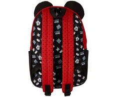 Loungefly Disney Mickey nylon backpack 43cm
