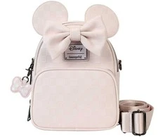 Loungefly Disney Minnie Ear Evergreen bag backpack 20cm