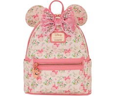 Loungefly Disney Minnie Floral backpack