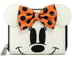 Loungefly Disney Minnie Ghost wallet
