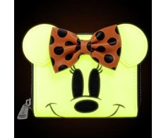 Loungefly Disney Minnie Ghost wallet