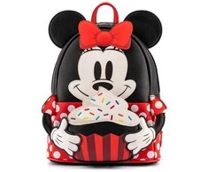 Loungefly Disney Minnie Mouse Cupcake backpack 26cm