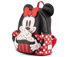 Loungefly Disney Minnie Mouse Cupcake backpack 26cm