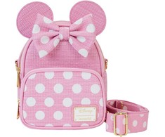 Loungefly Disney Minnie Straw backpack 20cm