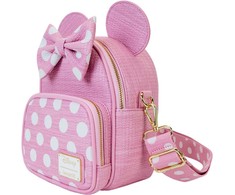 Loungefly Disney Minnie Straw backpack 20cm