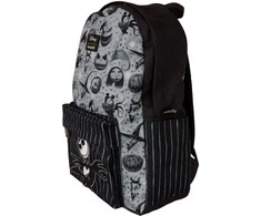 Loungefly Disney Nightmare Before Christmas nylon backpack 43cm