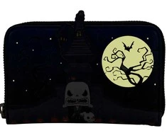 Loungefly Disney Nightmare Before Christmas Jack Skellington wallet