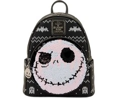 Loungefly Disney Nightmare Before Christmas Jack Skellington backpack