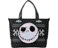 Loungefly Disney Nightmare Before Christmas Jack Skellington bag + purse