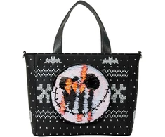 Loungefly Disney Nightmare Before Christmas Jack Skellington bag + purse