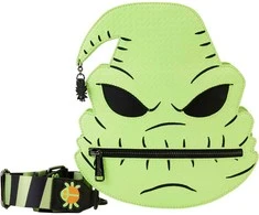 Loungefly Disney Nightmare Before Christmas Oogie Boogie shoulder bag