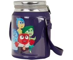 Loungefly Disney Pixar Inside Out 2 shoulder bag