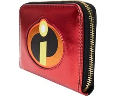 Loungefly Disney Pixar The Incredibles 20th Anniversary wallet