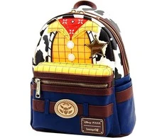 Loungefly Disney Pixar Toy Story Woody backpack 26cm