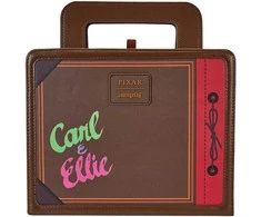 Loungefly Disney Pixar Up 15th Anniversary Adventure Book journal