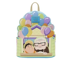 Loungefly Disney Pixar Up Carl &amp; Russell backpack 26cm