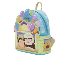 Loungefly Disney Pixar Up Carl &amp; Russell backpack 26cm