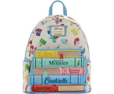 Loungefly Disney Princess Books Classics backpack 26cm