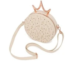 Loungefly Disney Princess Metal Crown Ultimate bag