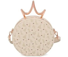 Loungefly Disney Princess Metal Crown Ultimate bag