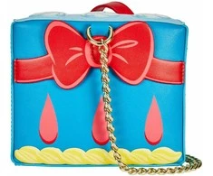 Loungefly Disney Snow Baltas Cake Cosplay Shoulder bag