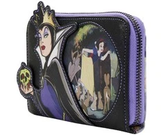 Loungefly Disney Snow Baltas Evil Queen wallet