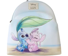 Loungefly Disney Stitch &amp; Angel Beach Date backpack 26cm