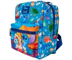 Loungefly Disney Stitch Camping Cuties 24cm
