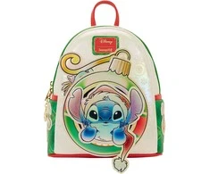 Loungefly Disney Stitch Holiday backpack 26cm