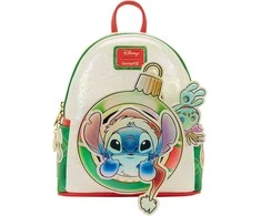 Loungefly Disney Stitch Holiday backpack 26cm
