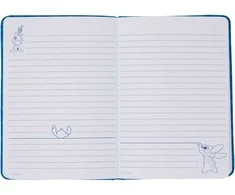 Loungefly Disney Stitch Holiday notebook