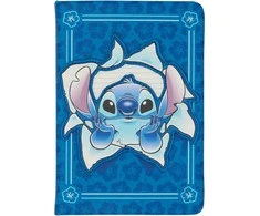 Loungefly Disney Stitch Holiday notebook