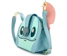 Loungefly Disney Stitch shoulder bag
