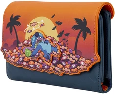 Loungefly Disney Stitch - Stitch Halloween Candy wallet
