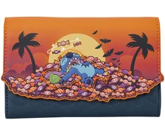 Loungefly Disney Stitch - Stitch Halloween Candy wallet