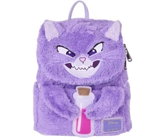 Loungefly Disney The Emperors New Groove Yzma plush backpack 26cm
