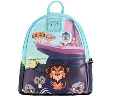 Loungefly Disney The Lion King Rock backapck 26cm