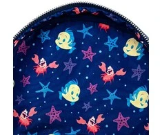 Loungefly Disney The Little Mermaid Gondola backpack 31cm