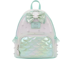 Loungefly Disney The Little Mermaid Iridescent Pearl backpack 26cm