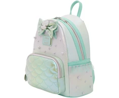 Loungefly Disney The Little Mermaid Iridescent Pearl backpack 26cm