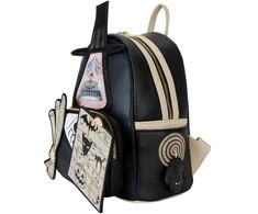 Loungefly Disney The Nightmare Before Christmas Mayor with Plans lenticular backpack 26cm