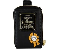 Loungefly Disney The Nightmare Before Christmas Mayor lenticular wallet