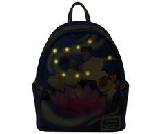 Loungefly Disney The Princess and the Frog 15th Anniversary backpack 26cm