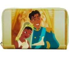 Loungefly Disney The Princess and the Frog Princess Scene wallet
