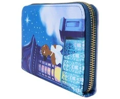 Loungefly Disney The Princess and the Frog wallet