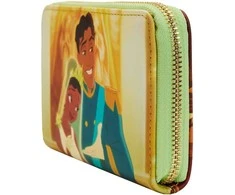 Loungefly Disney The Princess and the Frog Princess Scene wallet