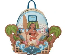 Loungefly Disney Vaiana Moana backpack 26cm
